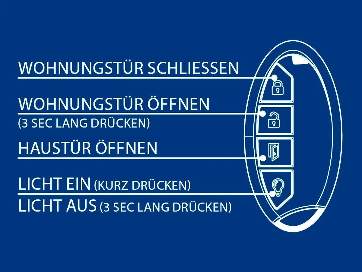 Privatunterkunft Moin moin Hamburg Zimmer mit Küche - Privatzimmer