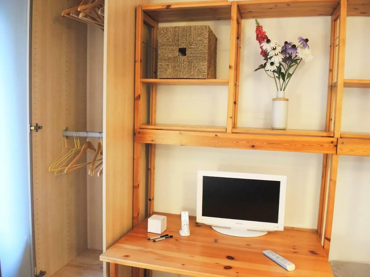 Moin moin Hamburg Zimmer mit Küche - Privatzimmer Privatunterkunft